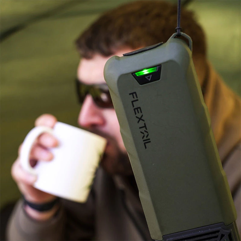 Flextail Max Repel 2-in-1 Portable Rechargeable Mosquito Repellent